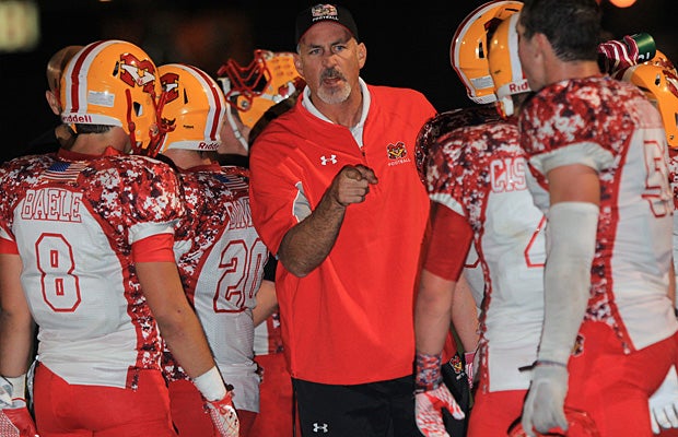 Mission Viejo moved up four spots to No. 4 in this week's West rankings.