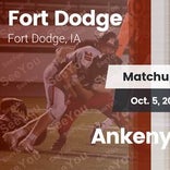 Football Game Recap: Fort Dodge vs. Ankeny Centennial
