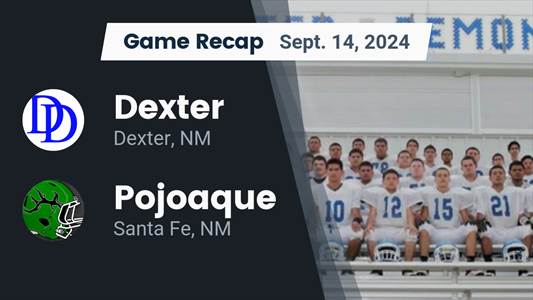 Football Recap: Pojoaque Valley Drops Highest Score of Season Ag