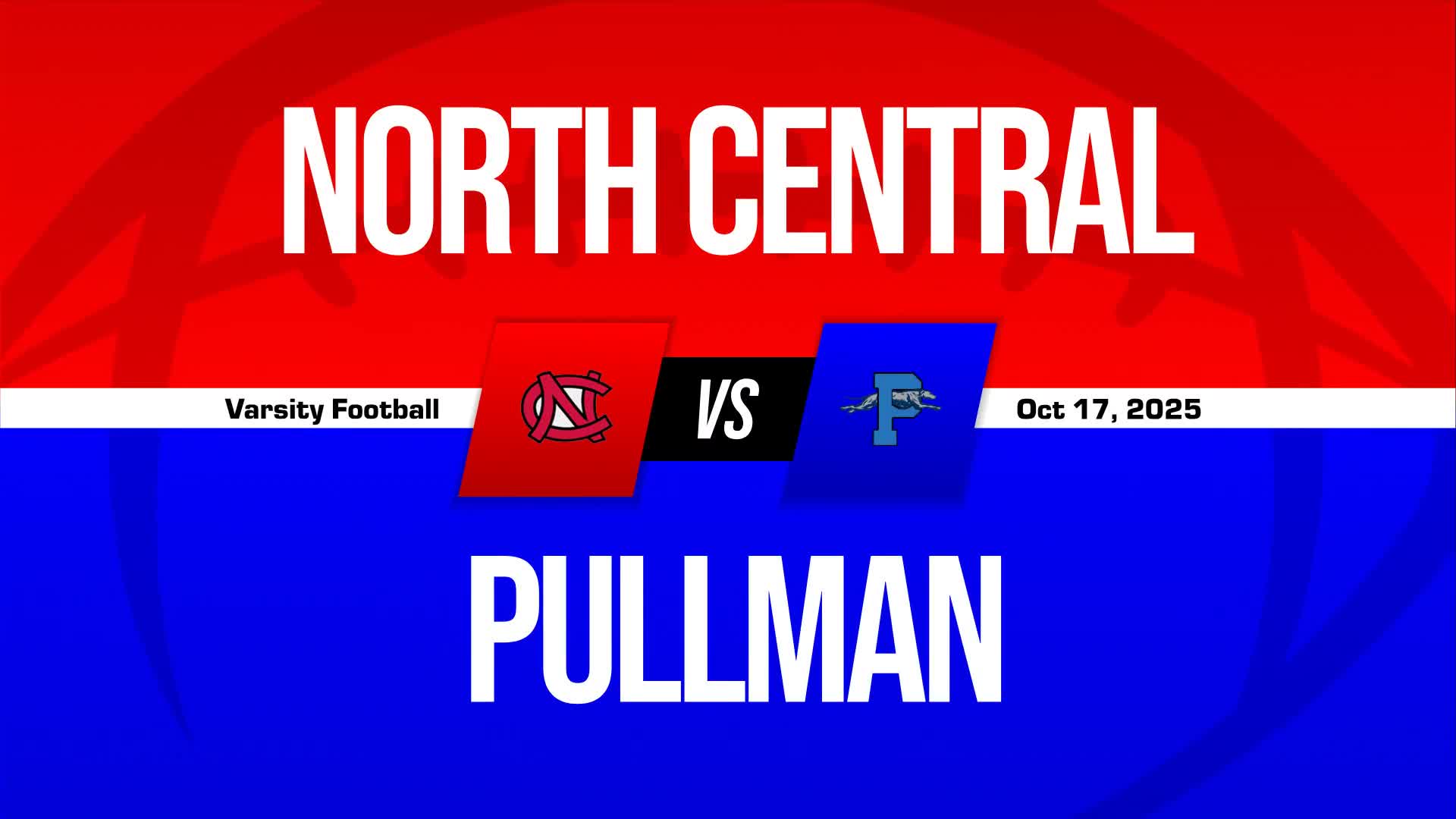 Football Game Preview: Pullman Greyhounds vs. Clarkston Bantams + How To Watch