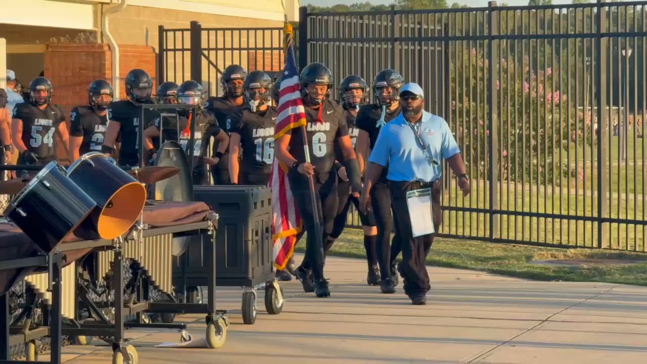 Football Recap: Warhill Comes Up Short