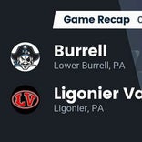 Burrell vs. Steel Valley