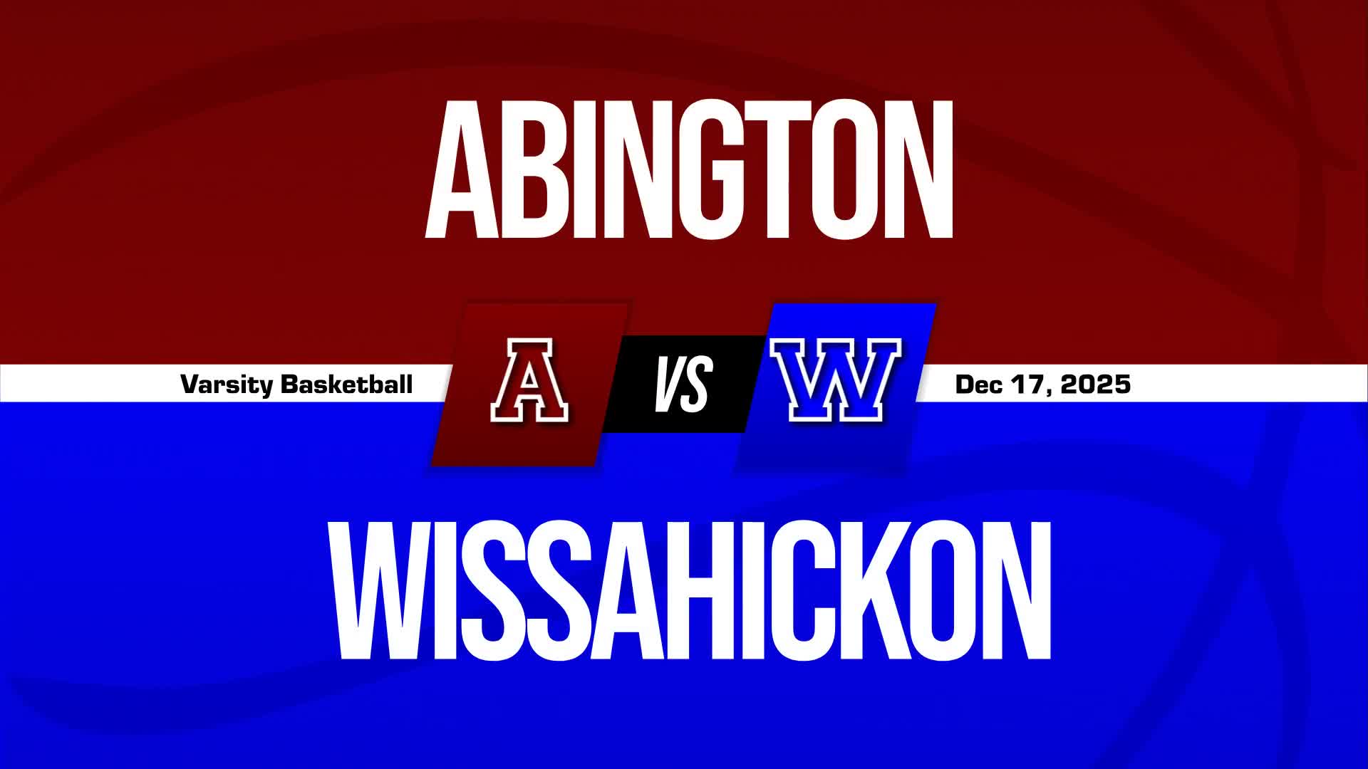 Basketball Recap: Wissahickon Comes Up Short