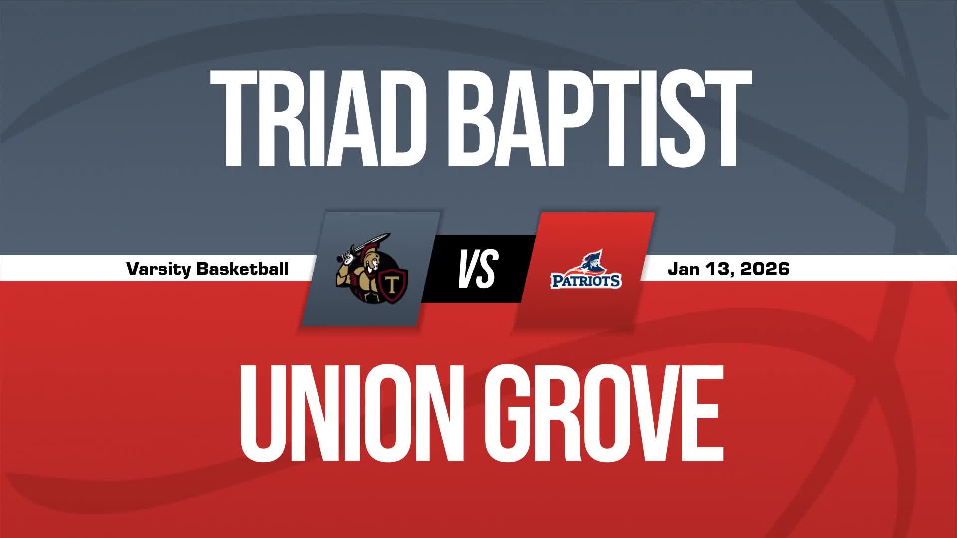 Basketball Recap: Union Grove Christian Picks Up Fourth Straight Win at Home + How To Watch