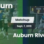 Football Game Recap: Auburn vs. Auburn Riverside