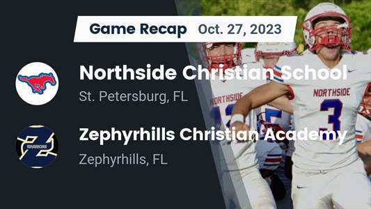 Football Game Recap: American Collegiate Academy Rough Riders vs. Zephyrhills Christian Academy Warriors