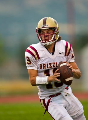 Chase Nelson, Logan