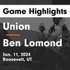 Ben Lomond vs. Ogden