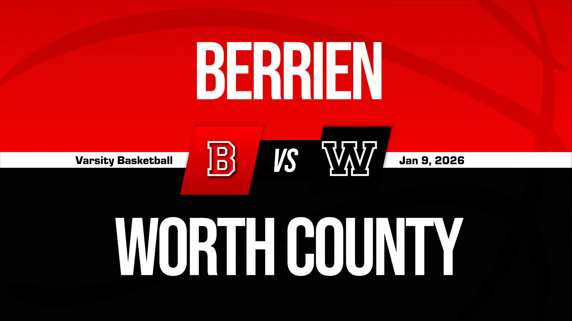 Basketball Recap: Berrien Drops Season-High Score on Worth County + How To Watch