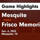Soccer Game Recap: Mesquite vs. Horn