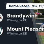 Football Game Preview: Brandywine vs. Dickinson