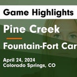 Soccer Game Preview: Pine Creek vs. Fossil Ridge