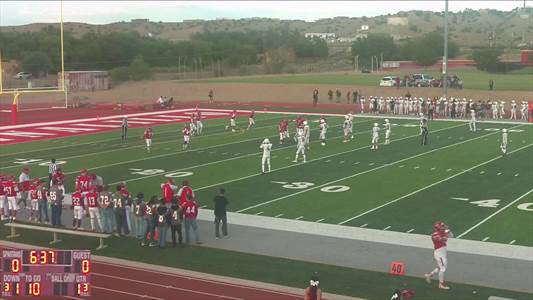 Baseball Game Preview: Bernalillo Spartans vs. Pojoaque Valley E