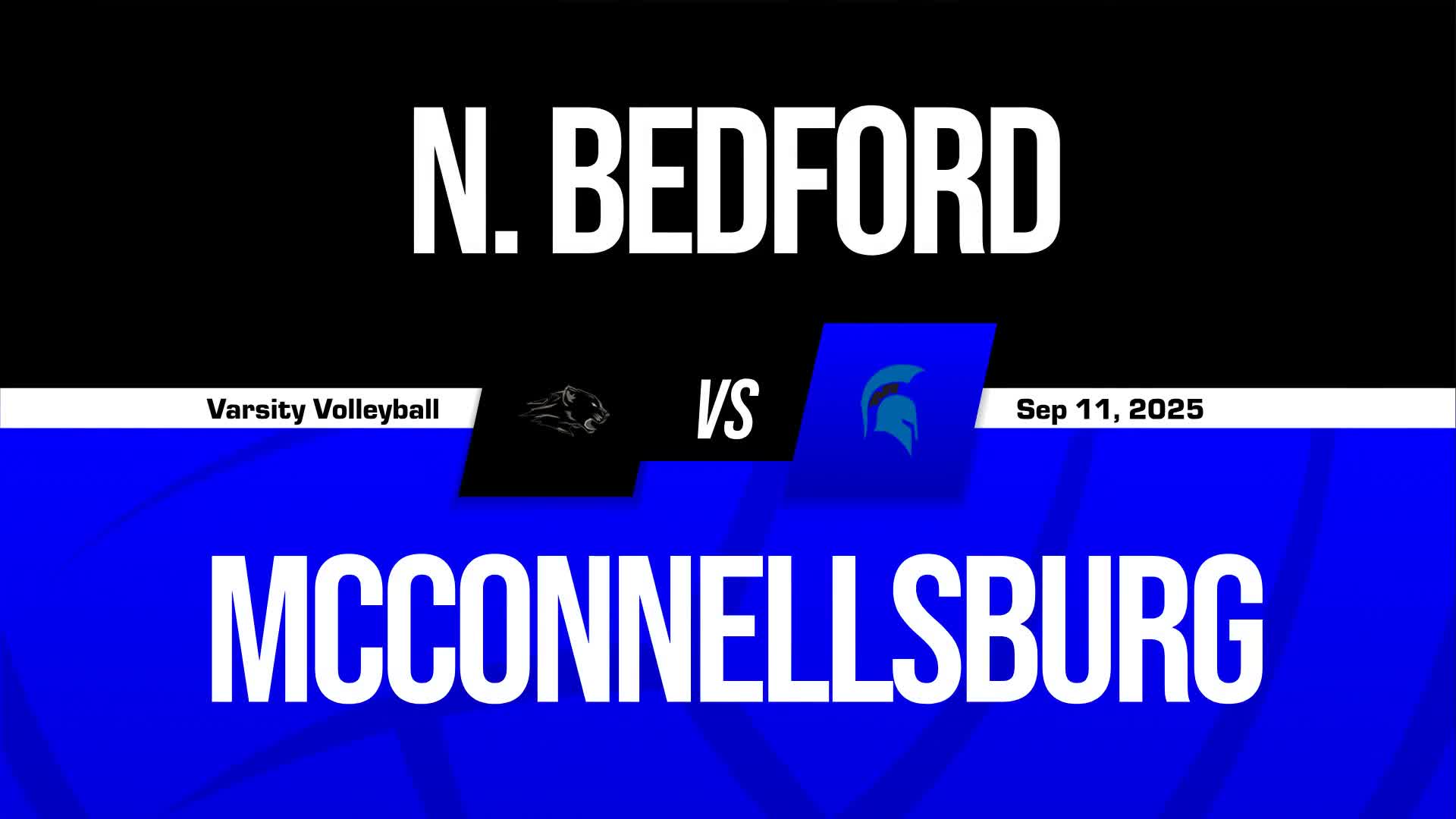 Volleyball Game Preview: McConnellsburg Spartans vs. Everett War
