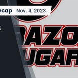 Football Game Recap: Brazos Cougars vs. Boling Bulldogs