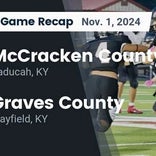 Football Game Preview: Graves County Eagles vs. South Warren Spartans