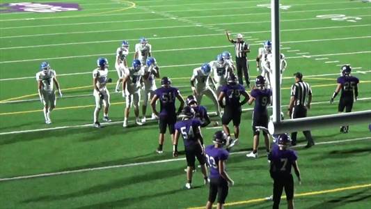 B District 1 Top Football Player Performances