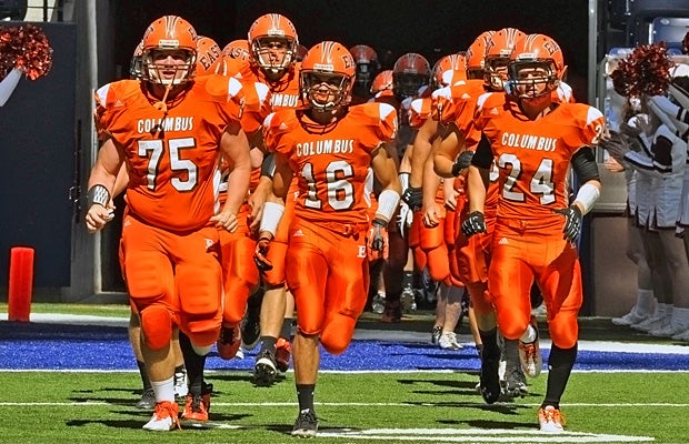 Columbus East makes its way into this week's Midwest rankings at No. 18.