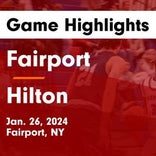 Basketball Game Preview: Fairport Red Raiders vs. Irondequoit Eagles