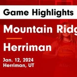 Basketball Game Preview: Mountain Ridge Sentinels vs. Copper Hills Grizzlies