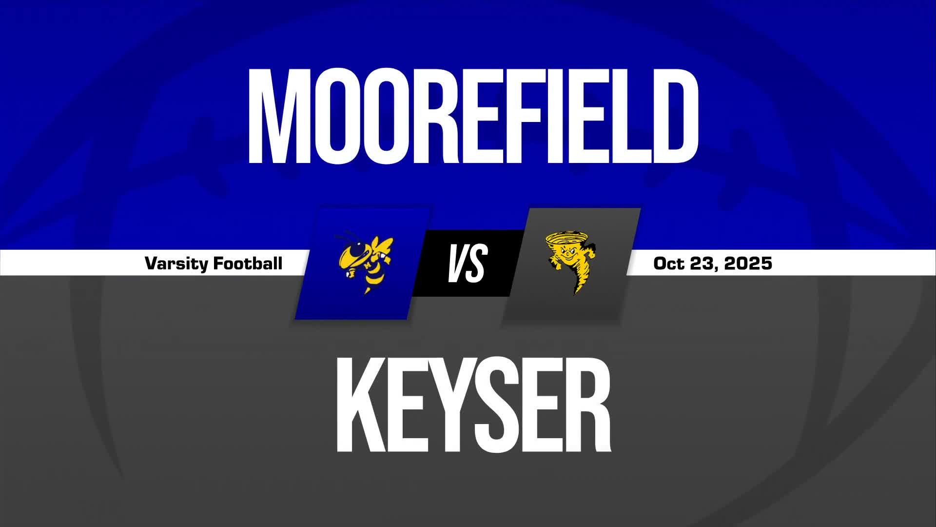Football Game Preview: Moorefield Yellow Jackets vs. Pendleton C