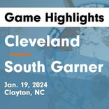 Basketball Game Preview: Cleveland Rams vs. Garner Trojans