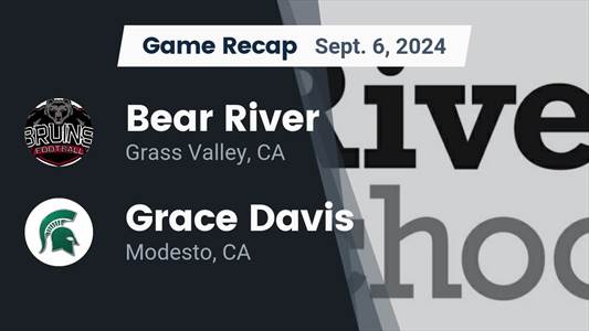 Football Recap: Grace Davis Falls Despite Strong Effort from  Ez