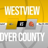 Volleyball Recap: Dyer County Extends Winning Streak to Three + How To Watch
