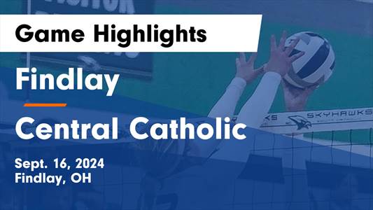 Volleyball Recap: Central Catholic Takes a Loss