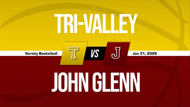 Basketball Recap: Tri-Valley Beats Sheridan for Their Third Stra