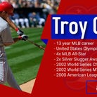 High school baseball: Former World Series MVP Troy Glaus hired to lead California power Buchanan