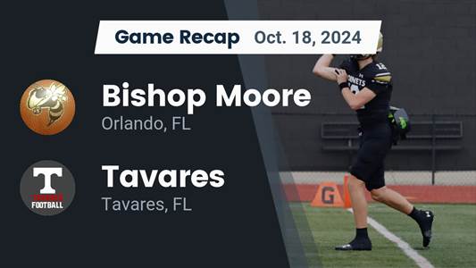 Football Game Preview: Bishop Moore Hornets vs. Lake Mary Rams