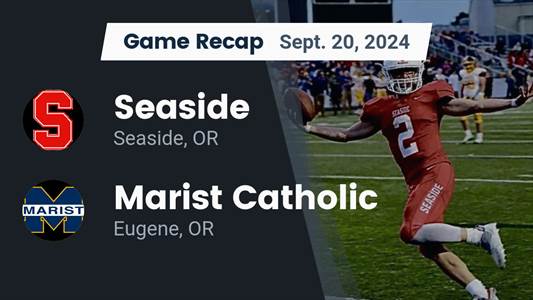 Football Game Preview: Seaside Seagulls vs. Scappoose Indians
