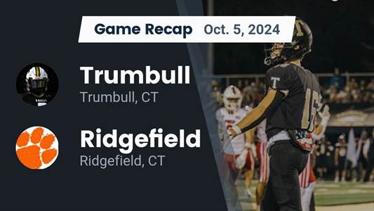 Football Game Preview: Ridgefield Tigers vs. Norwalk Bears