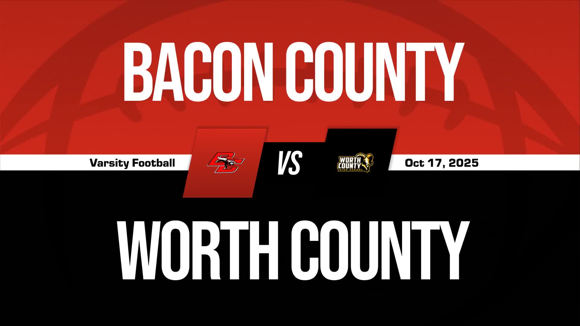 Football Game Preview: Bacon County Raiders vs. Fitzgerald Purple Hurricane + How To Watch