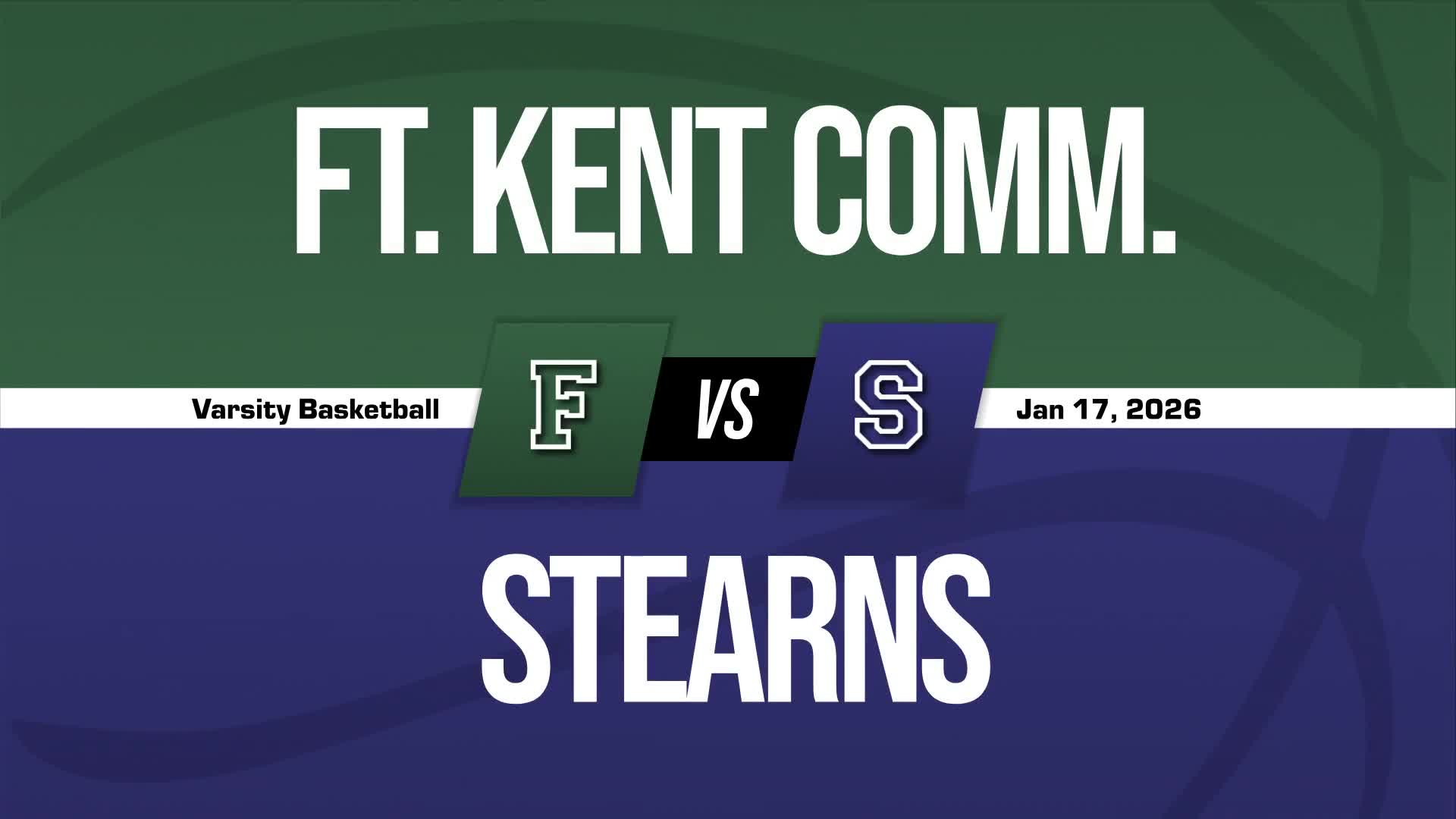 Basketball Recap: Fort Kent Takes a Loss