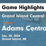 Adams Central piles up the points against Holdrege