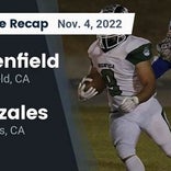 Football Game Preview: Gonzales Spartans vs. Greenfield Bruins
