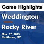 Rocky River vs. Piedmont