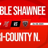 Football Game Preview: Preble Shawnee Arrows vs. Arcadia Redskins