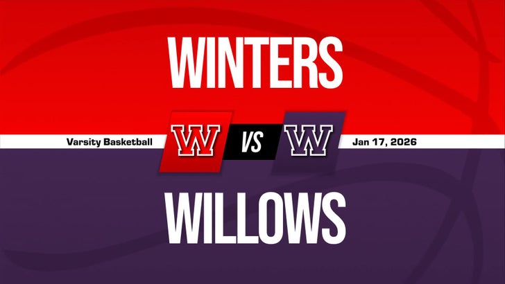 Basketball Game Preview: Winters Warriors vs. Colusa RedHawks