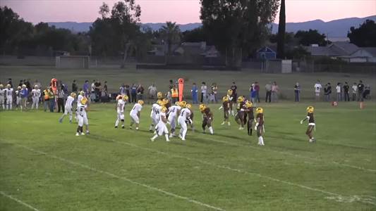 Gavin Guynn Game Report: vs East Nicolaus