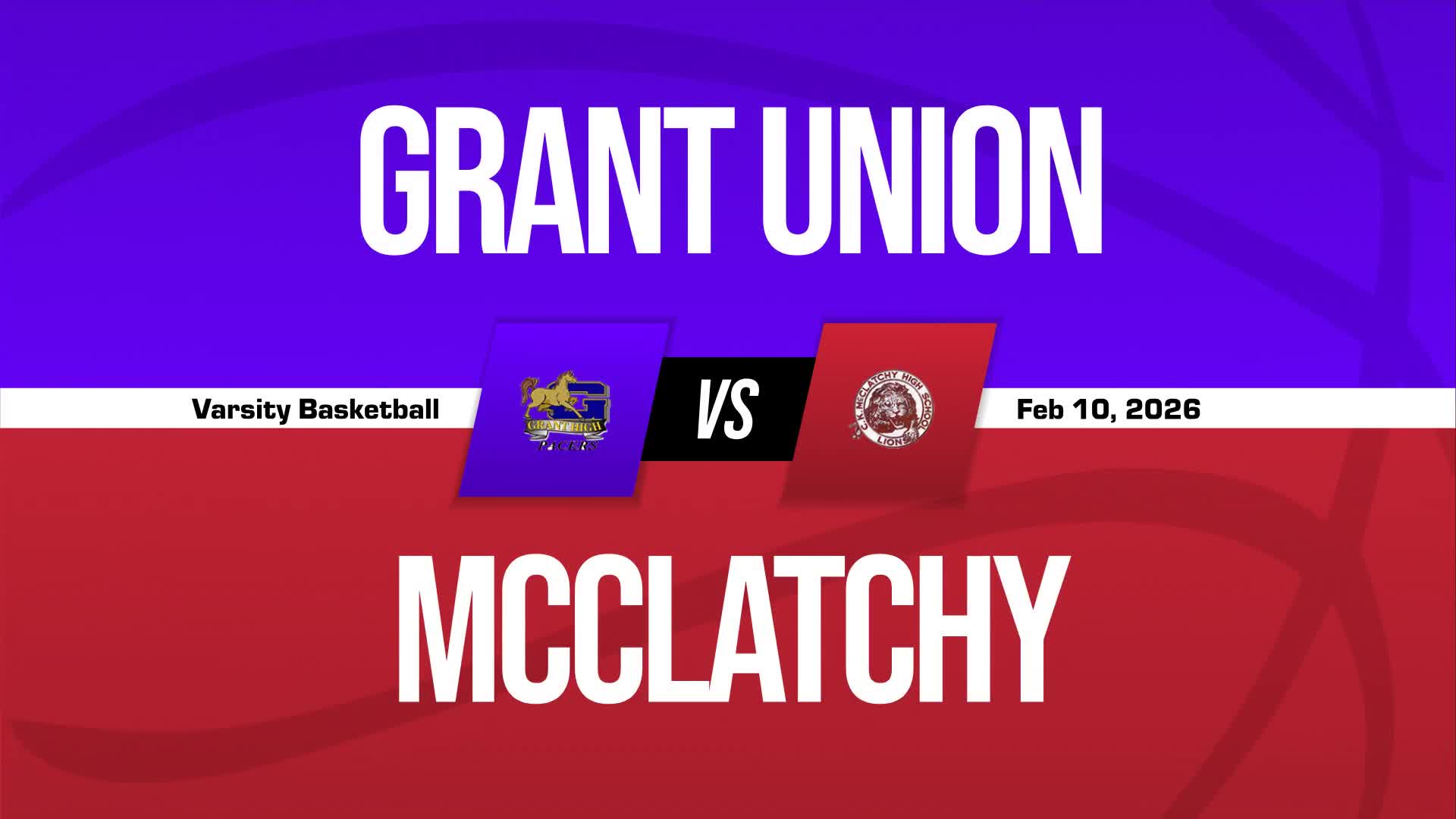 Basketball Recap: Mcclatchy Picks Up Third Consecutive  Victory + How To Watch