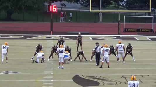 Baseball Recap: Milton Hershey Triumphs