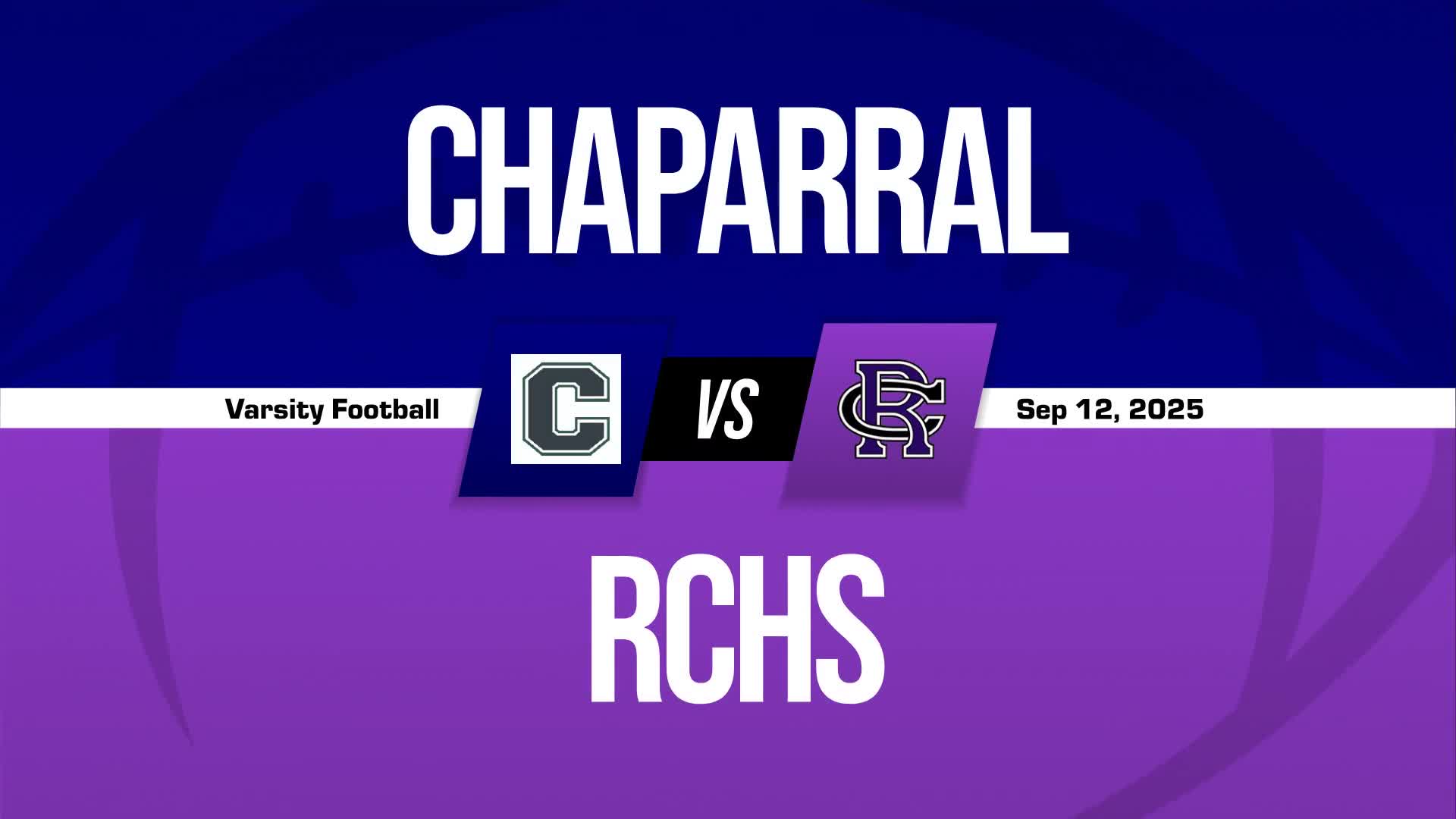 Football Recap: Chaparral Skates Past Great Oak with Ease