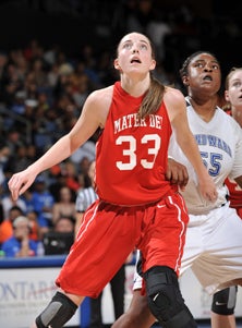 Katie Lou Samuelson, Mater Dei