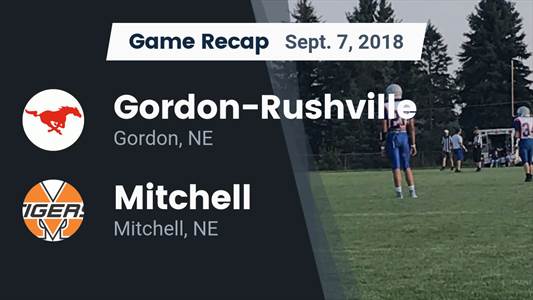 Football Game Recap: Gordon-Rushville vs. Bennett County