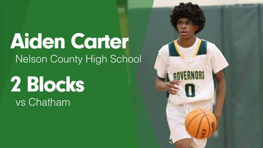 Basketball Game Preview: Nelson County Governors vs. Graham G-Me