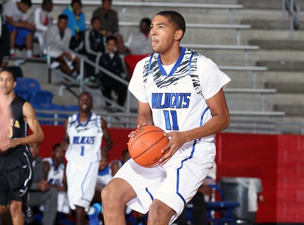 Dedric Lawson, Hamilton