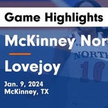 Basketball Game Preview: Lovejoy Leopards vs. Melissa Cardinals